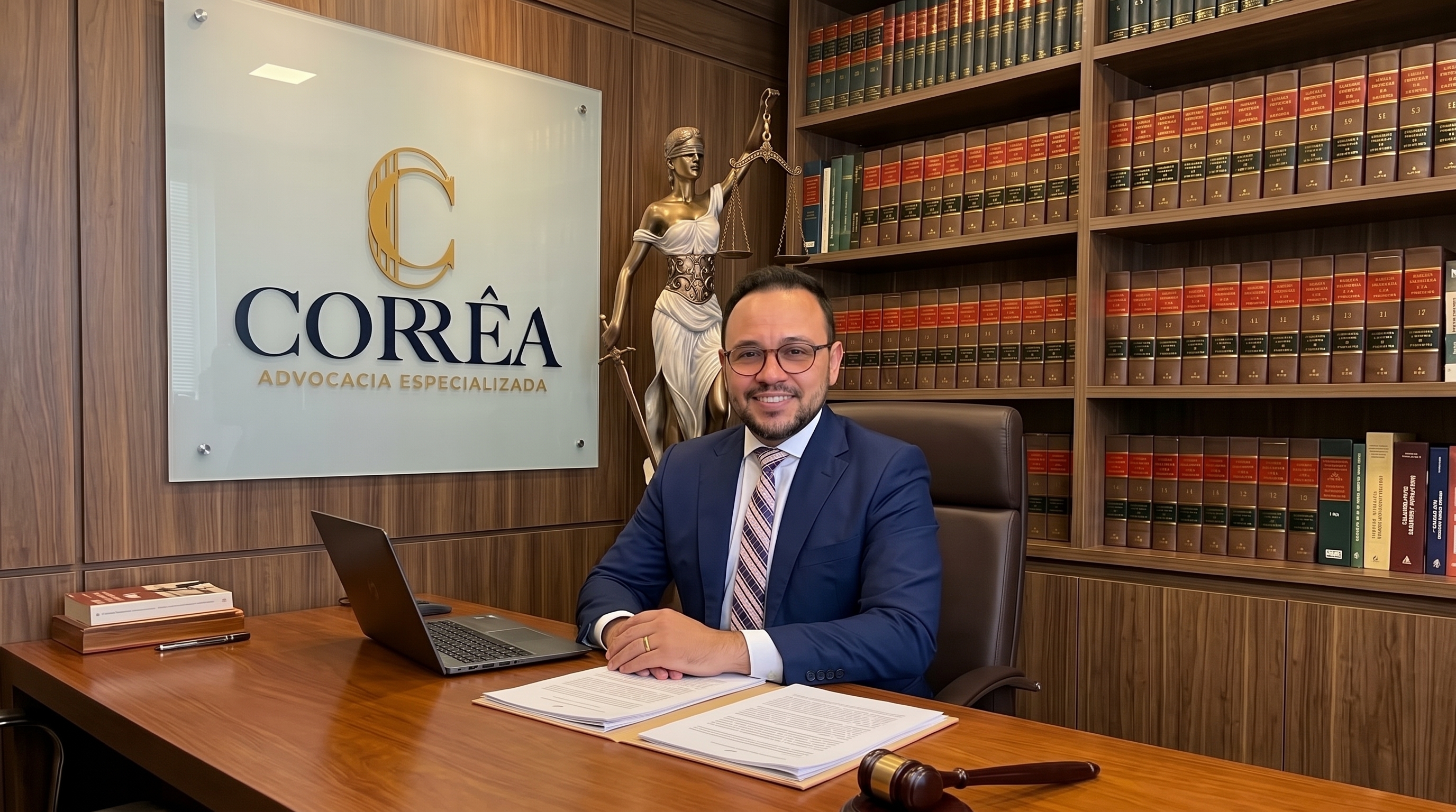 Dr. Marcelo Miguel Corrêa Junior - Advogado Trabalhista